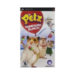 Petz hamsterz bunch game